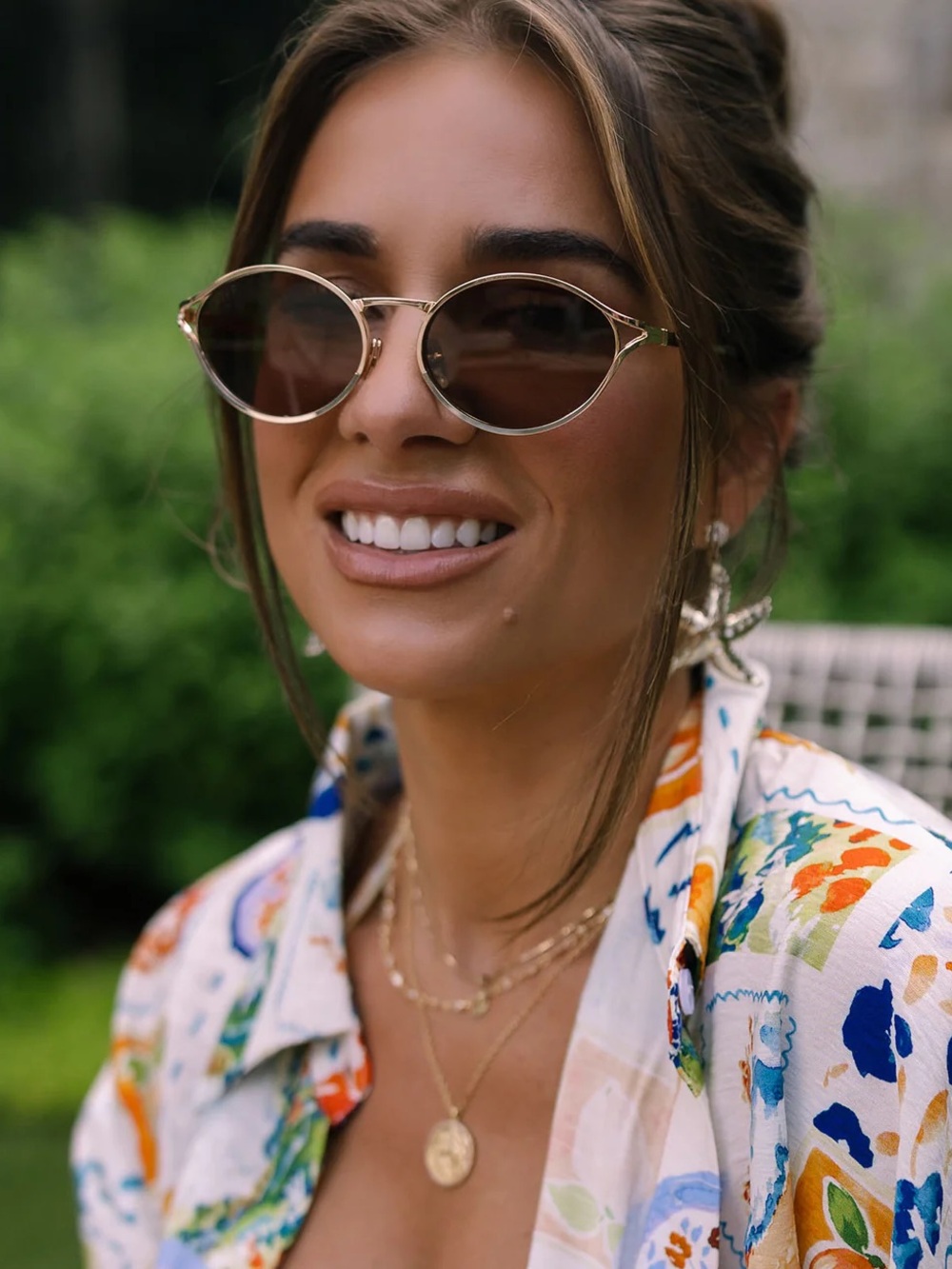 NWB DIFF Eyewear Limoncello Sunglasses 😎 - Picture 3 of 6